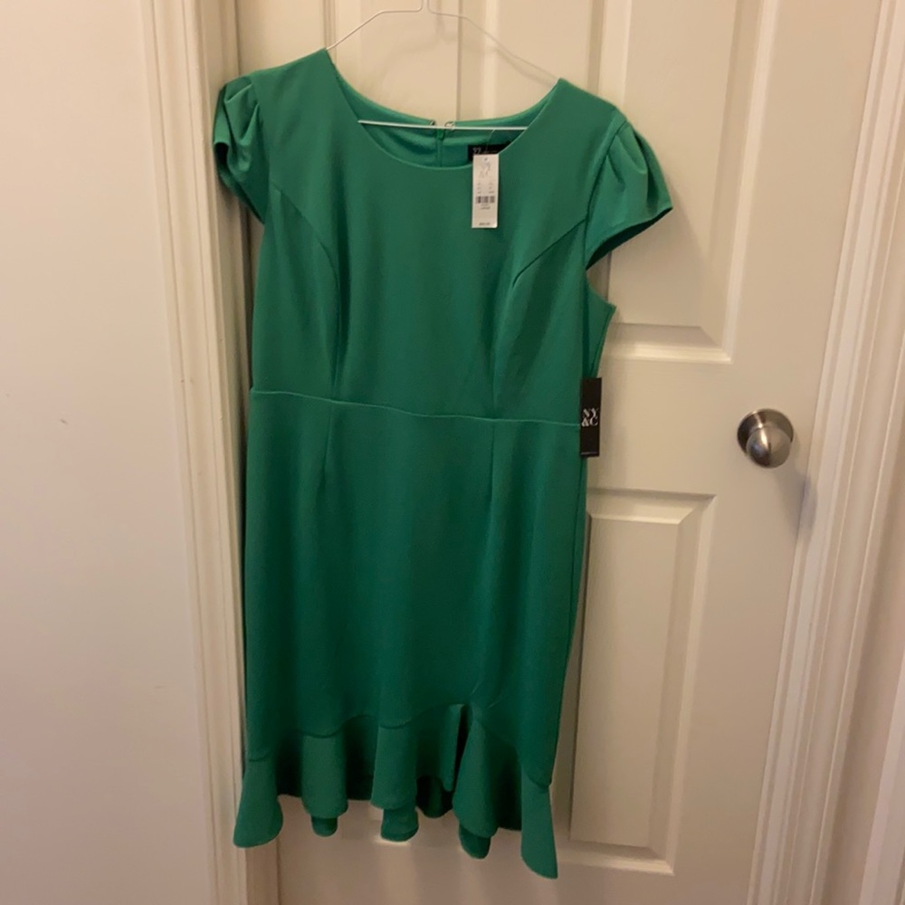 New with tags New York and Company dress size L